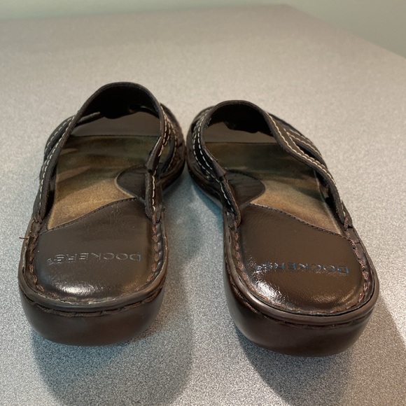 Dockers - women’s leather sandals. Size 6.5 - Picture 4 of 13